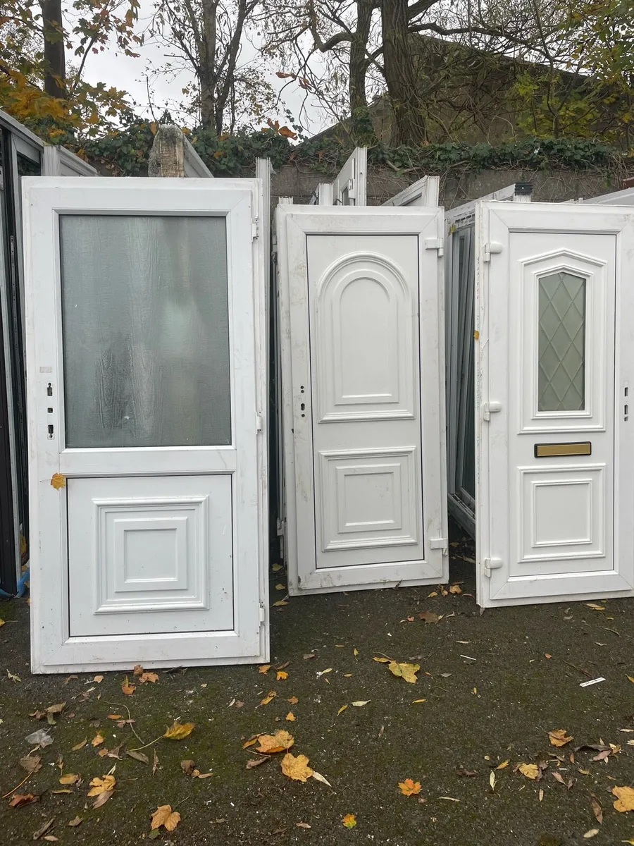 Pvc doors - Image 3