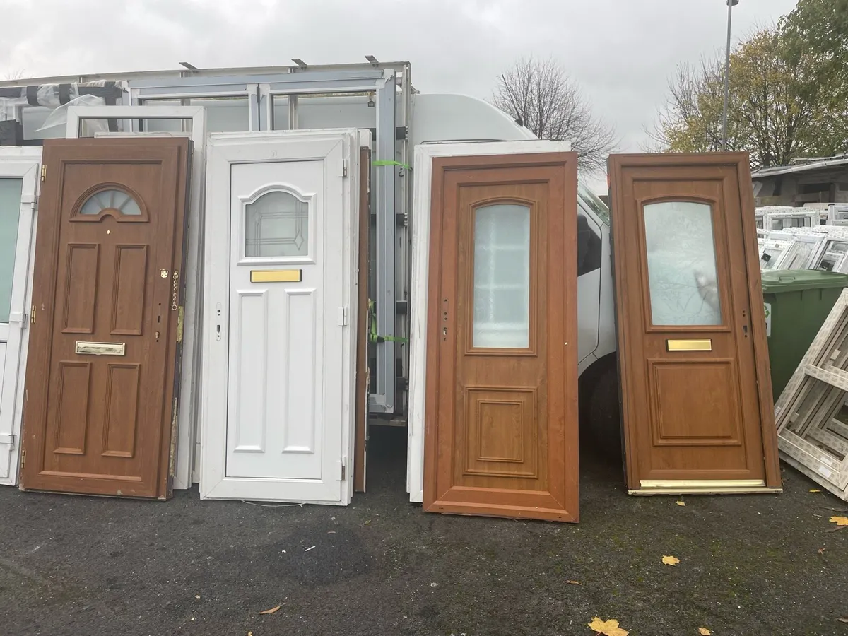 Pvc doors - Image 4