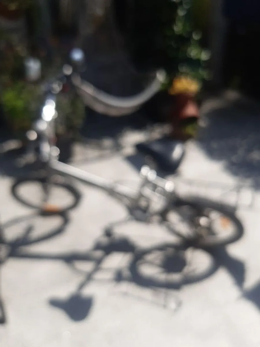 electric bike - Image 1