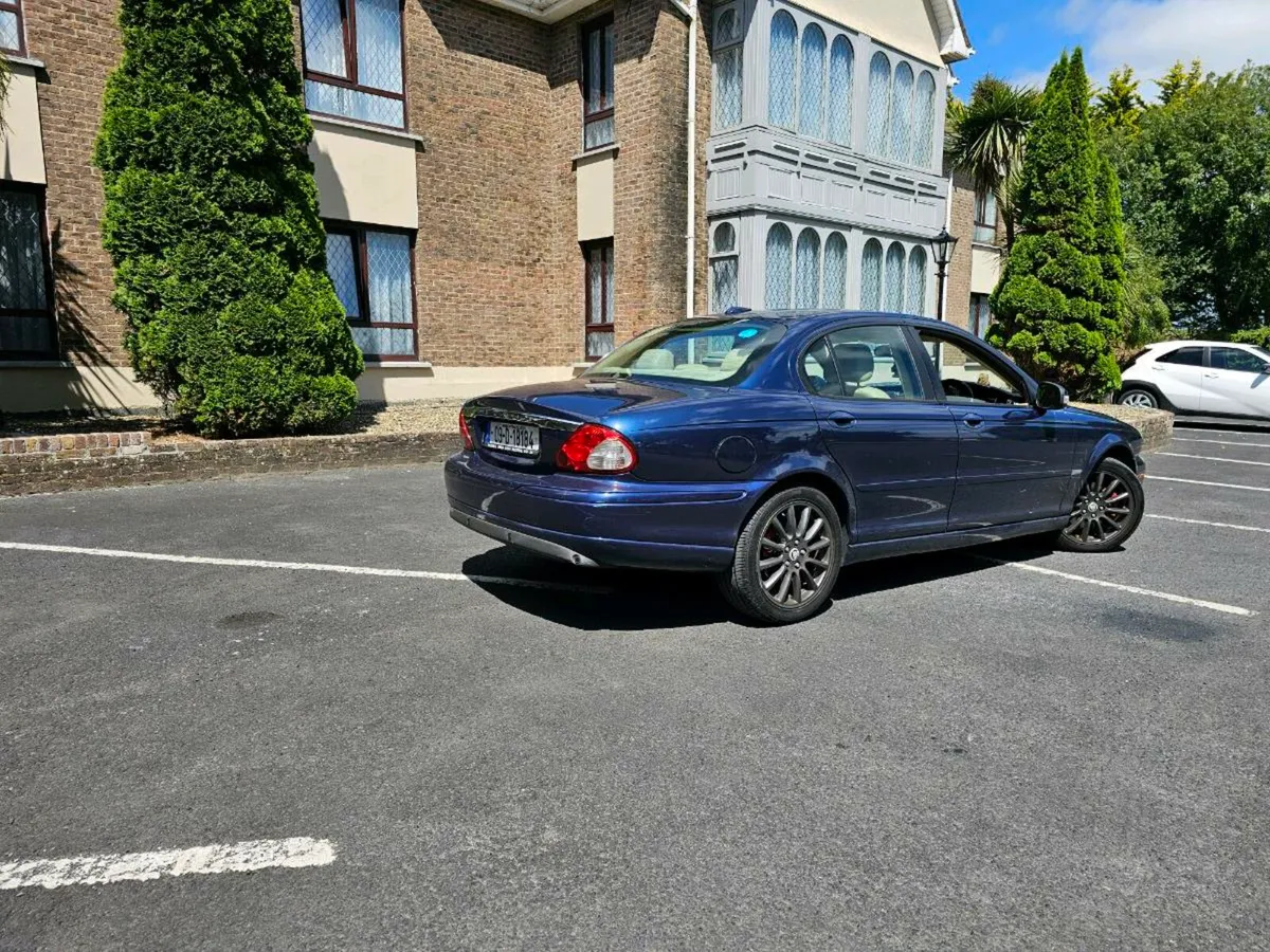 Jaguar X type - Image 3