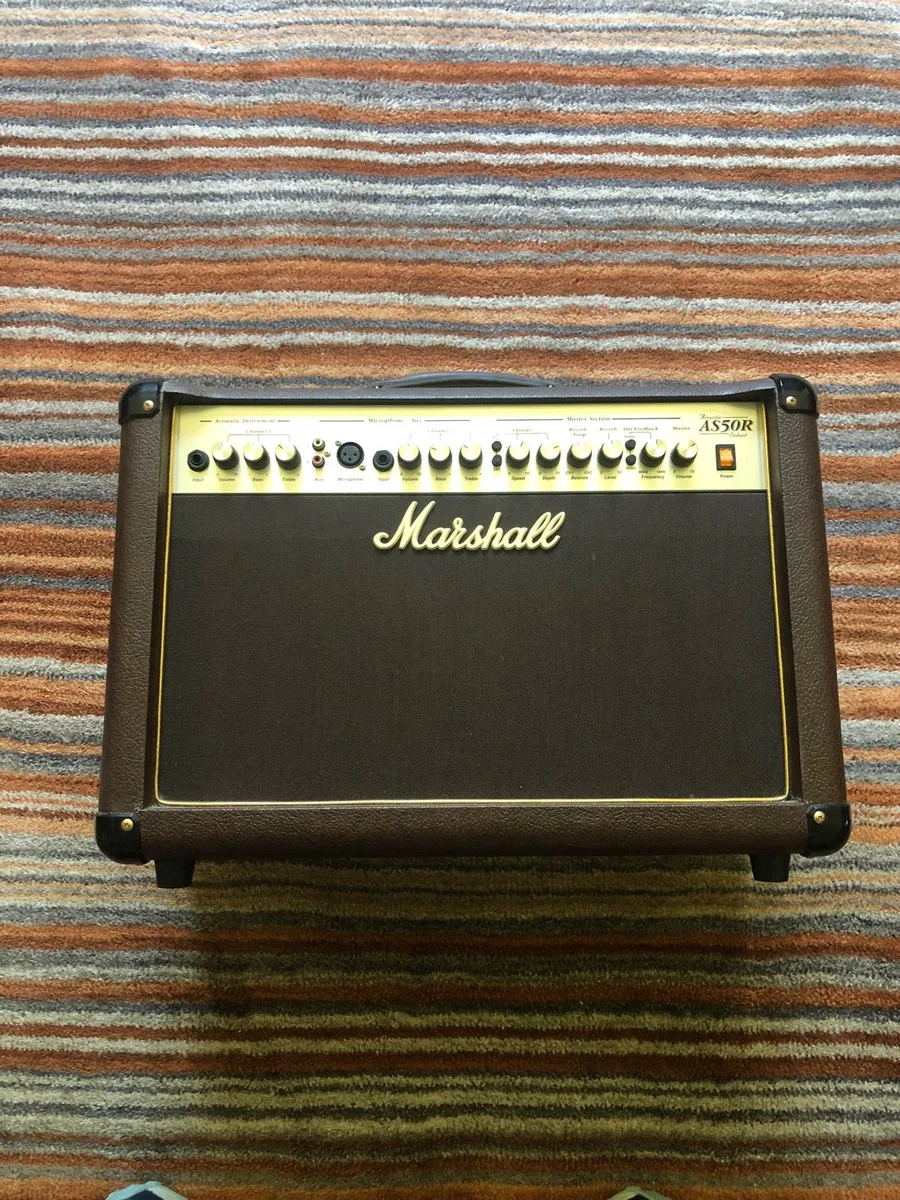 Marshall AS50 - Acoustic Amp. - Image 1