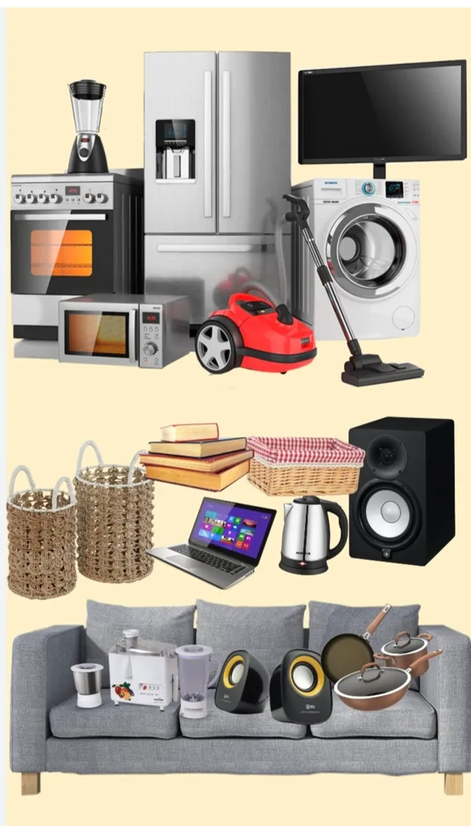 we buy everything cash today for your old stuff 15 - Image 2
