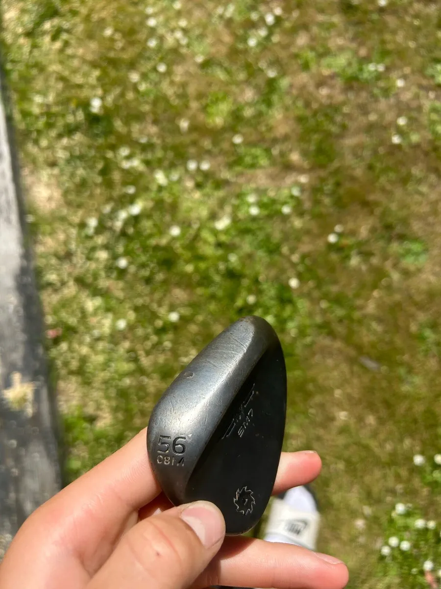 56 sm 7 vokey wedges - Image 4