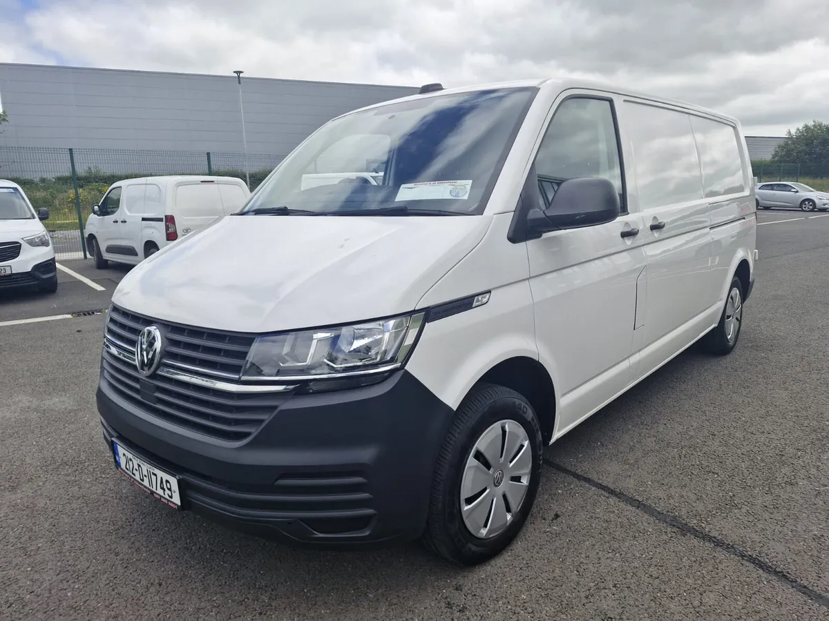 Volkswagen Transporter 2021 - Image 3