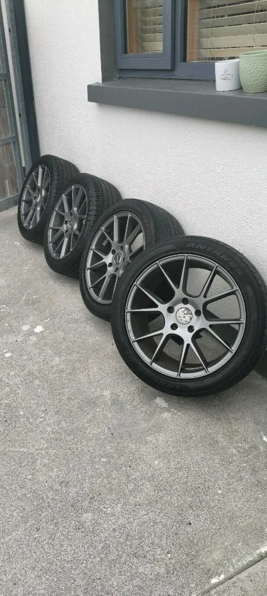 16"/17"/18" 19" BMW alloys wheels 5x120 - Image 2