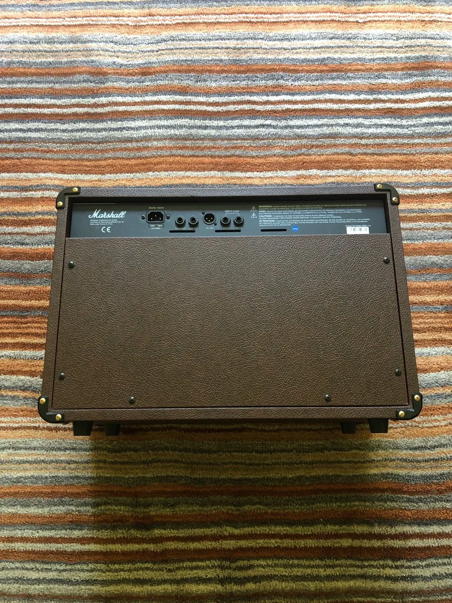 Marshall AS50 - Acoustic Amp. - Image 3