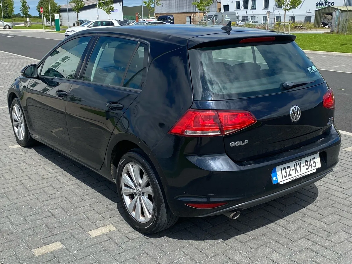 Volkswagen Golf 2013 1.6TDI NCT/TAXED - Image 4