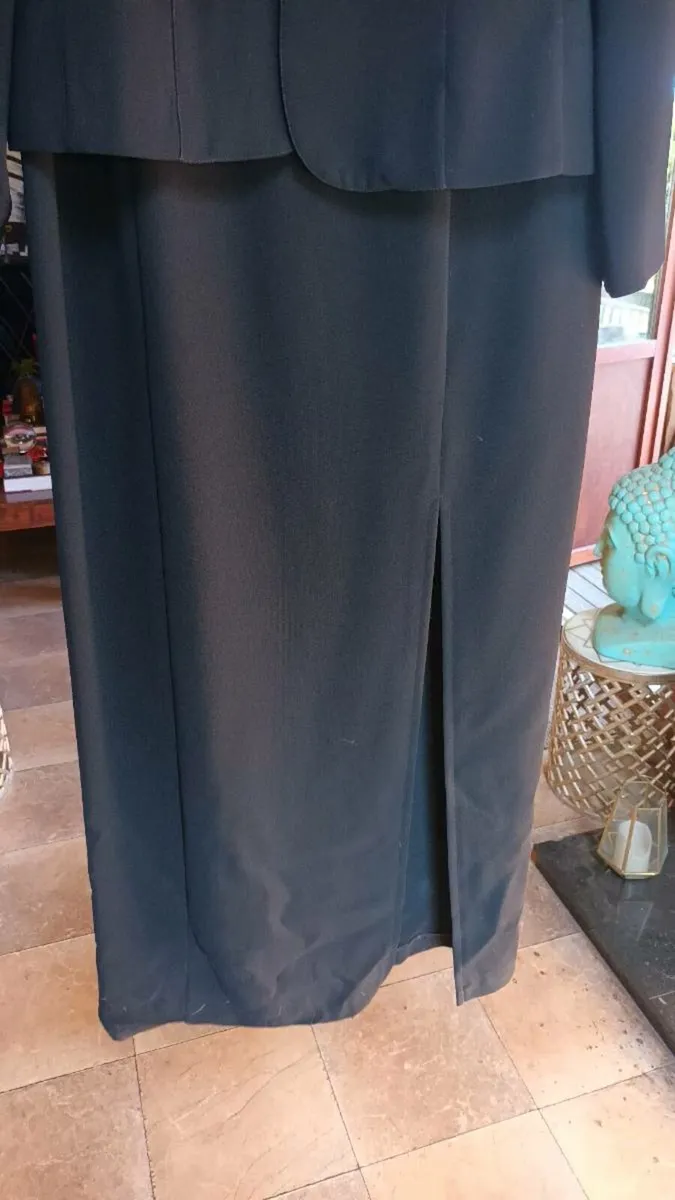 Ladies dress and jacket, Elinette, D18 post 6e - Image 3
