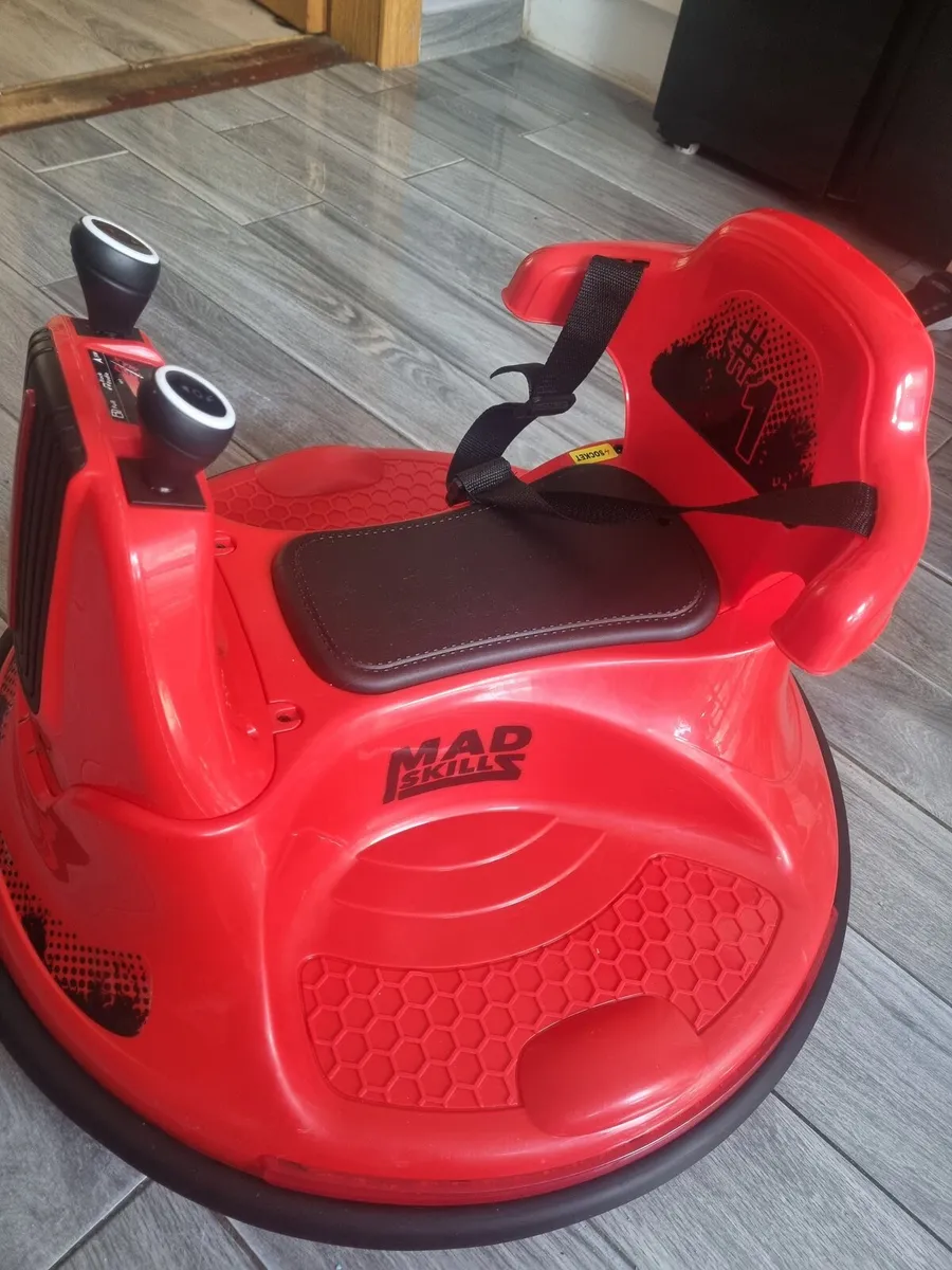 Bumper car childs - Image 2