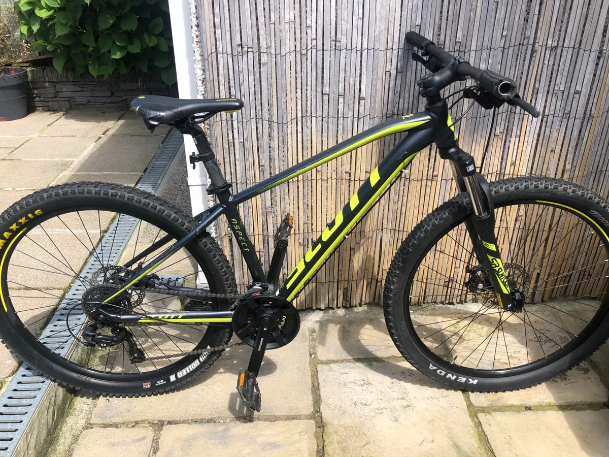 Scott Aspect 770 Mountain Bike - Image 2