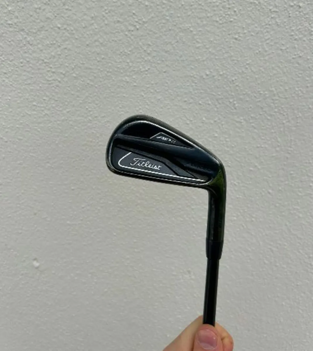 Titleist 718 AP2 Limited ed Black - Image 2