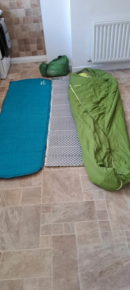 Camping gear bundle - Image 2