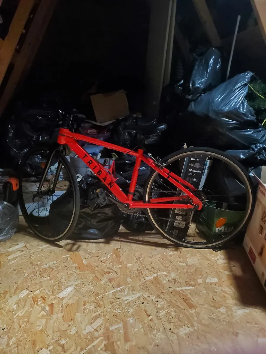 Rc Triban 100 kids racing bike 7 gears - Image 3