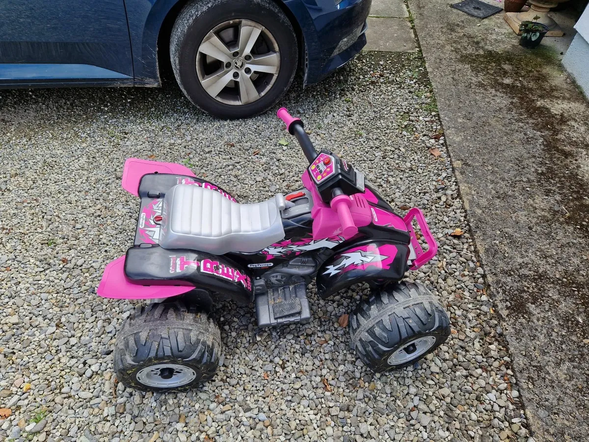 Electric Quad - Image 1