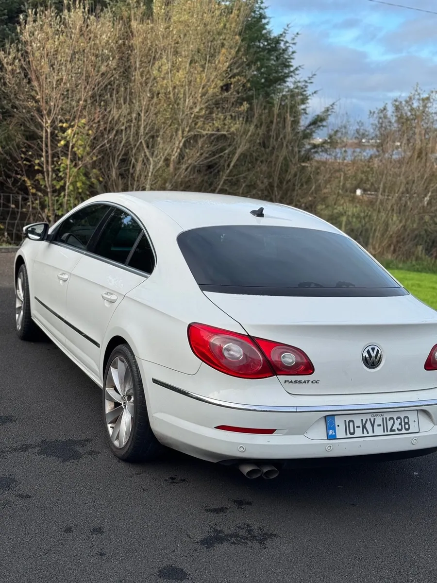 Volkswagen CC 2010 - Image 4