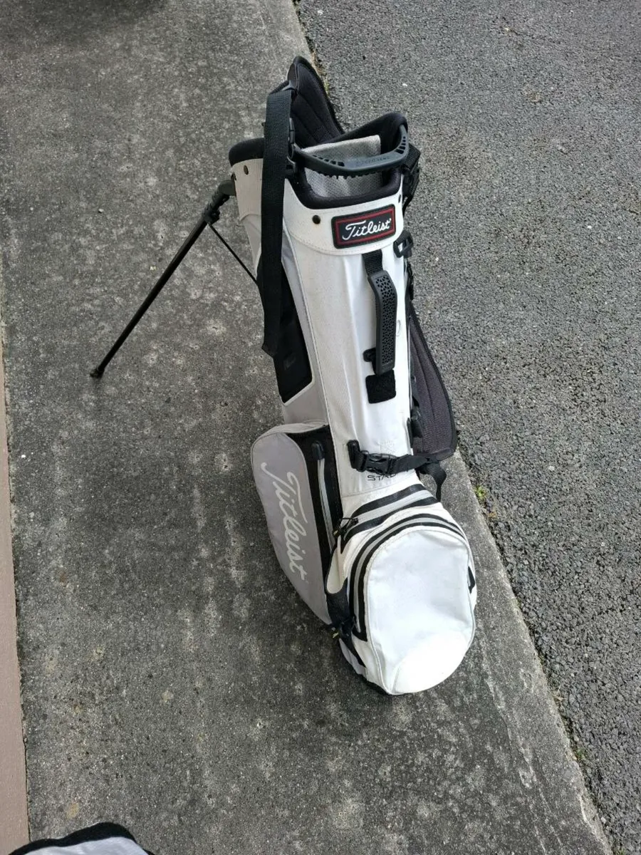 Golf Carry Bag - Image 2