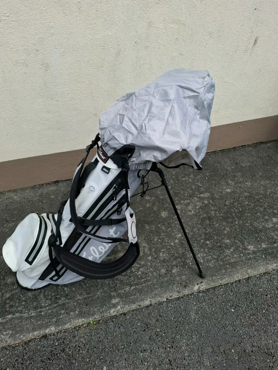 Golf Carry Bag - Image 4