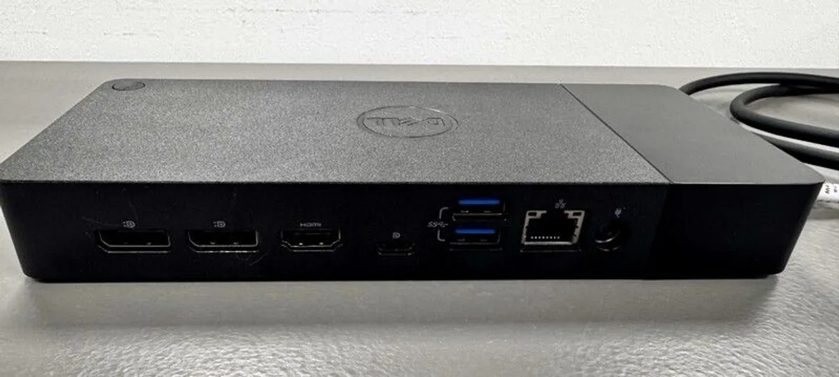 Dell WD19S 130W Docking Station - Image 1