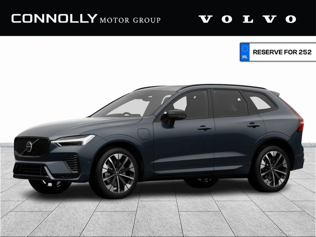 Volvo XC60 T6 Plus Dark Phev - Image 1