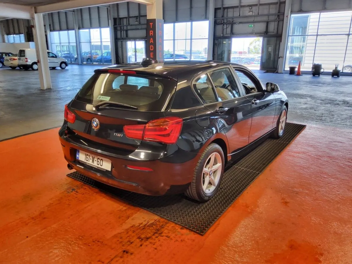 BMW 1 Series 118i SE - Image 3