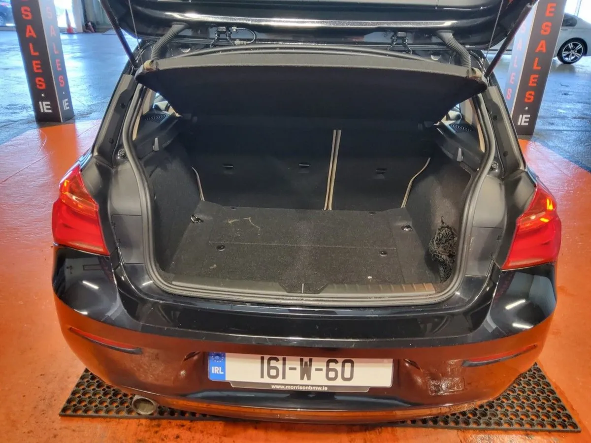 BMW 1 Series 118i SE - Image 4