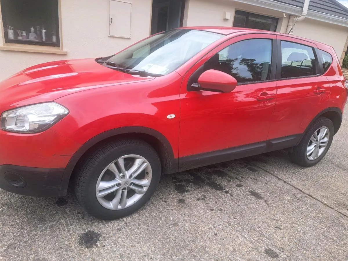 2012 nissan quasqui 12 - Image 2