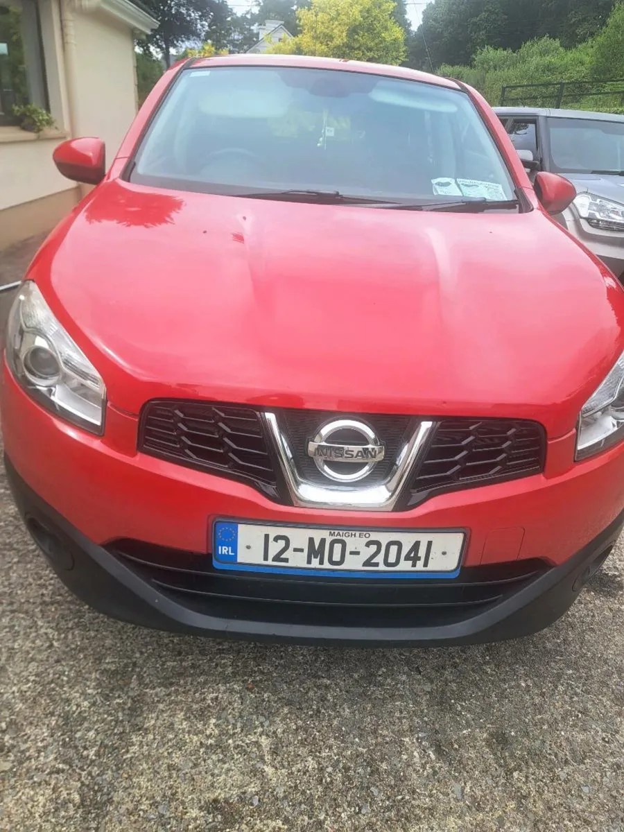 2012 nissan quasqui 12 - Image 3