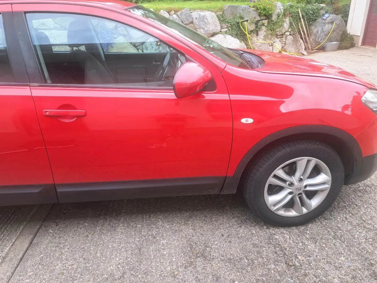 2012 nissan quasqui 12 - Image 4