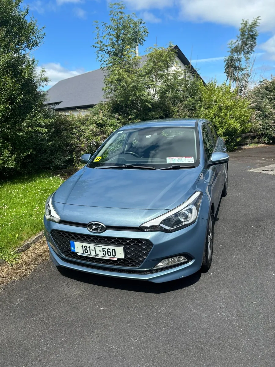 2018 Hyundai i20 - Image 2