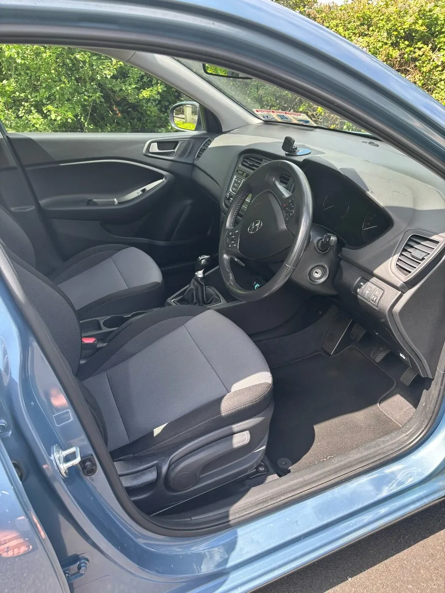 2018 Hyundai i20 - Image 4