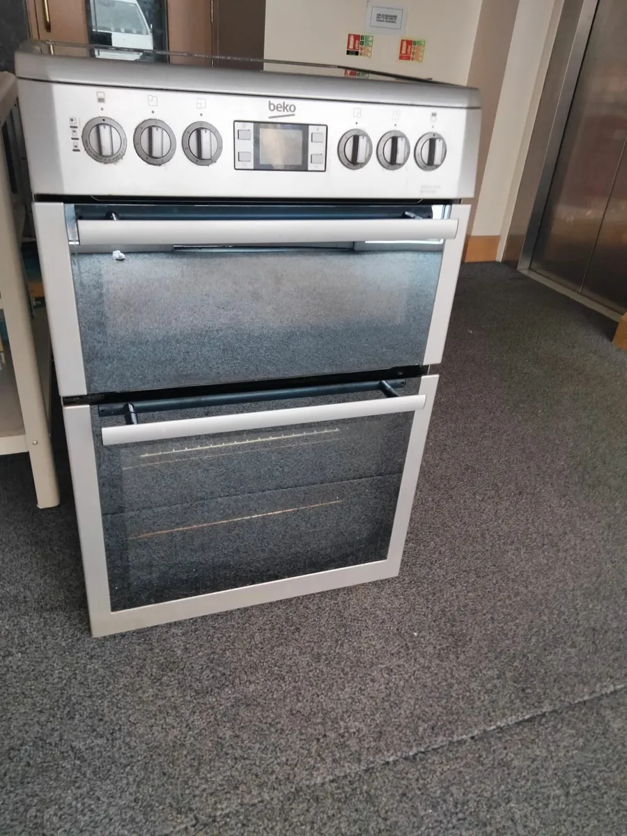 Beko electric cooker - Image 1