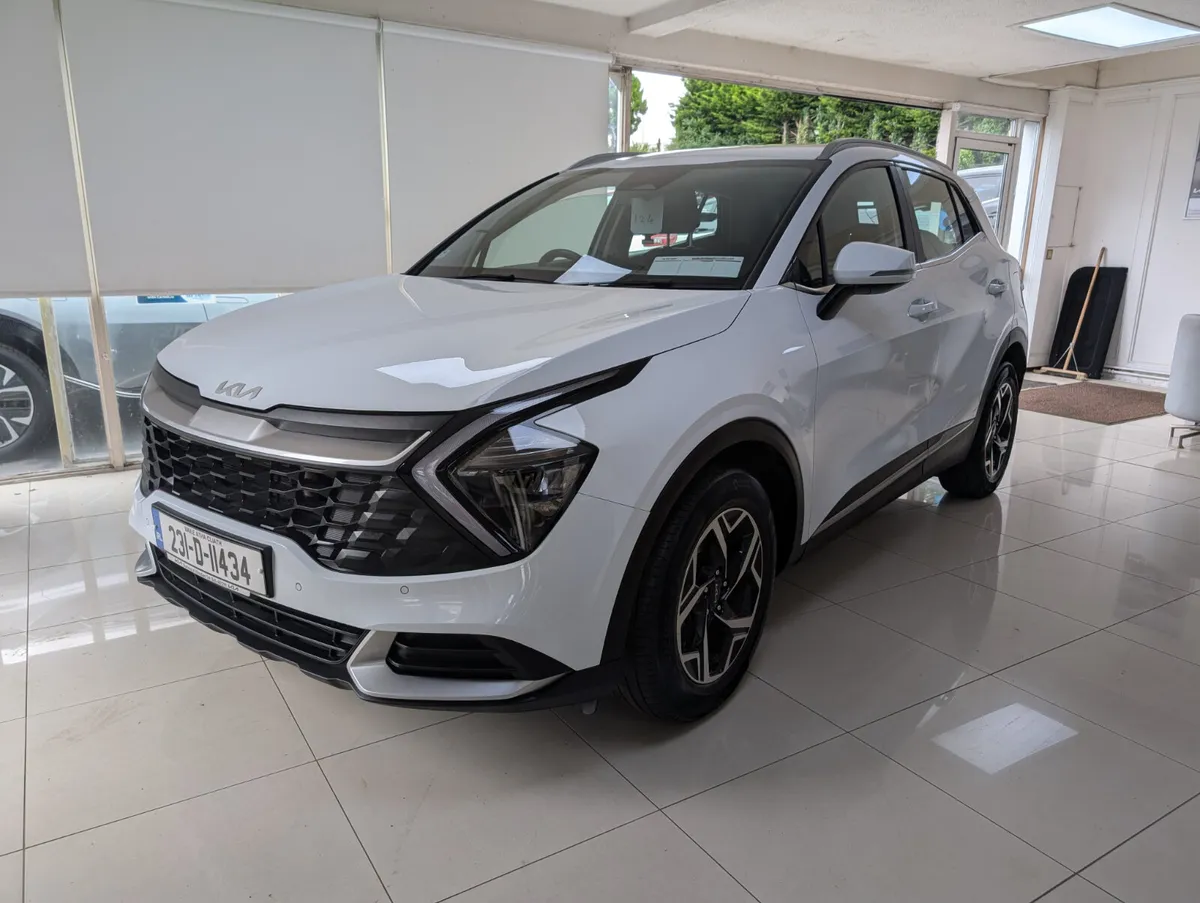 Kia Sportage K2 2023 - Image 1