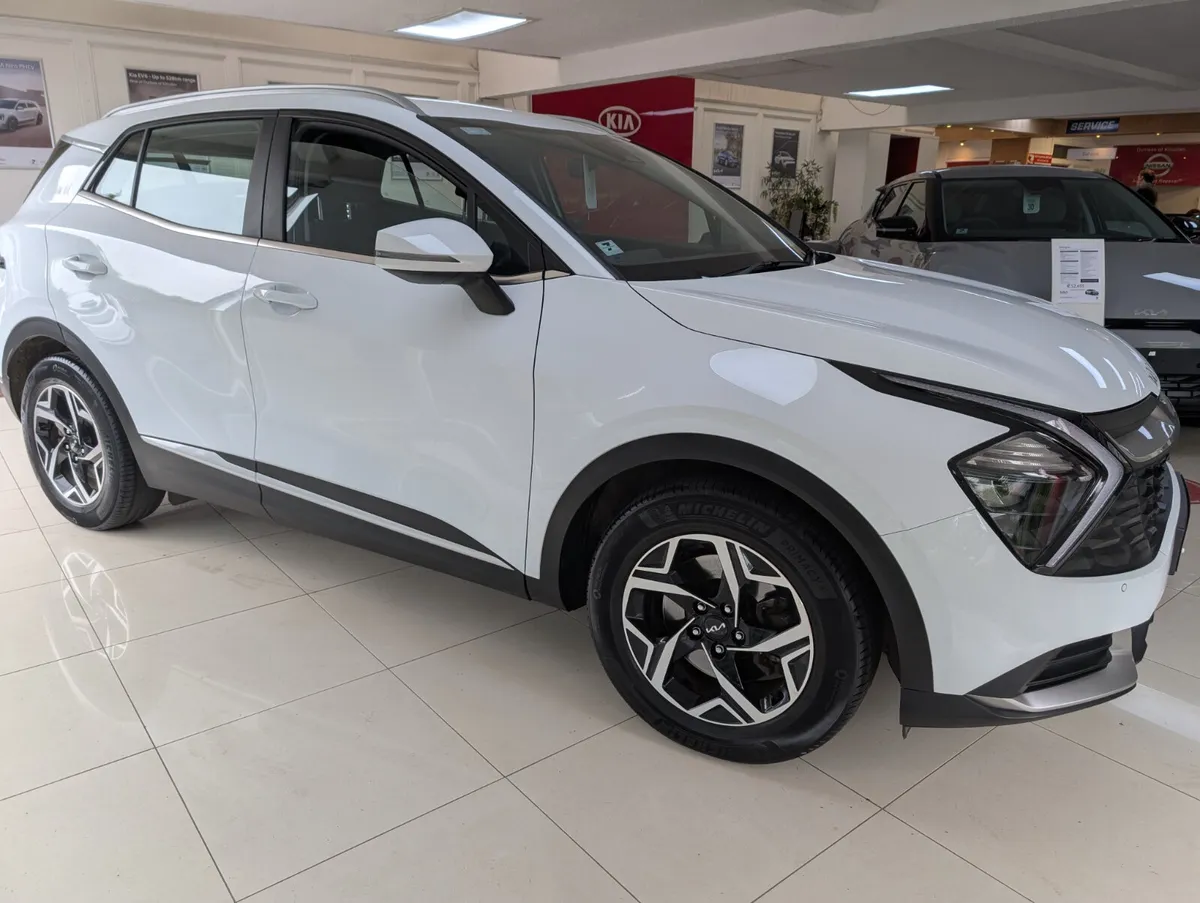 Kia Sportage K2 2023 - Image 4