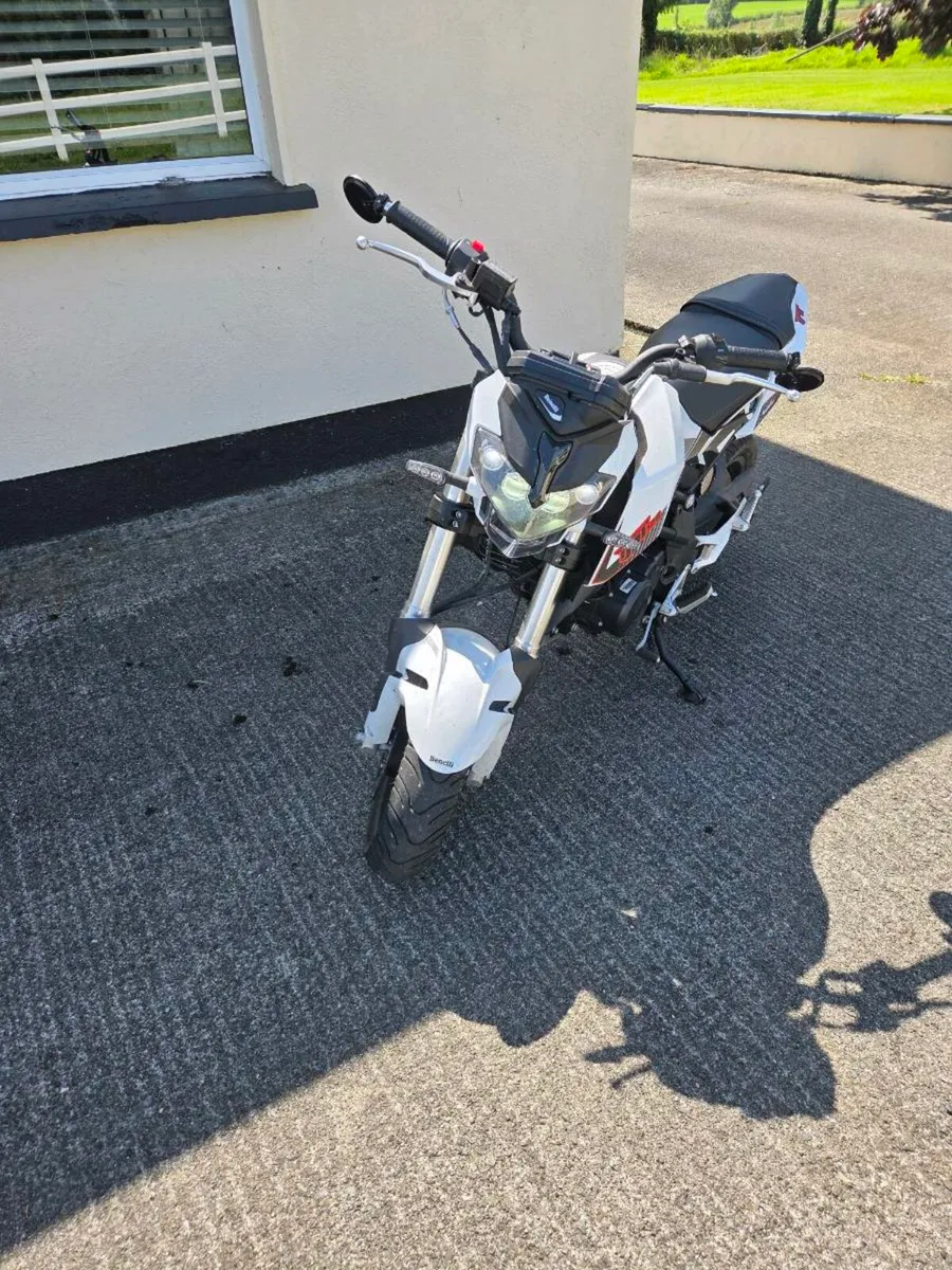 Benelli tnt 125 - Image 2