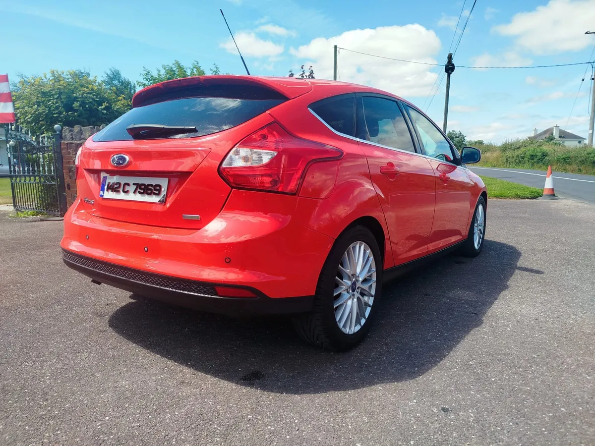 Ford Focus 2014 - Image 3