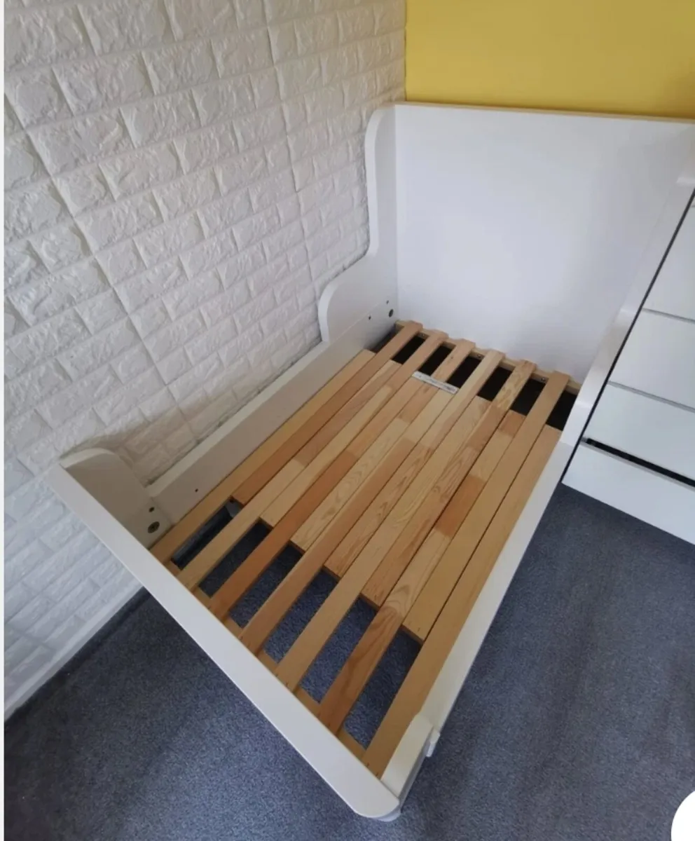 Ikea busunge bed