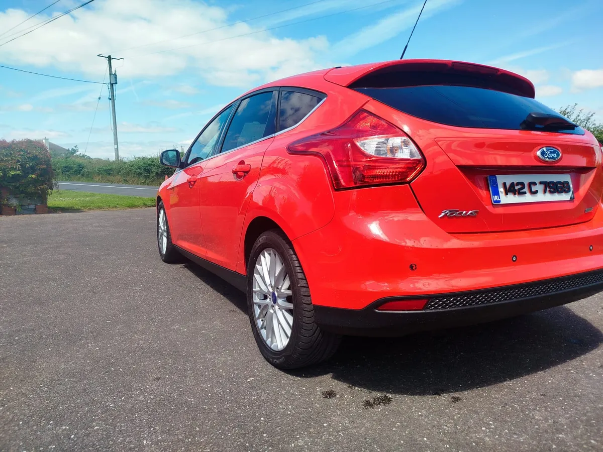 Ford Focus 2014 - Image 4