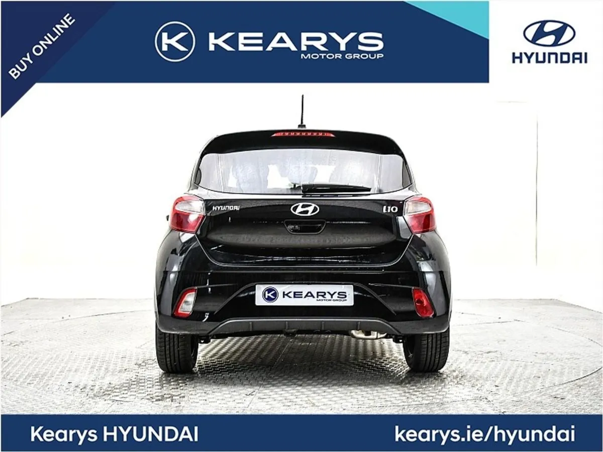 Hyundai i10 Deluxe Plus - Image 3