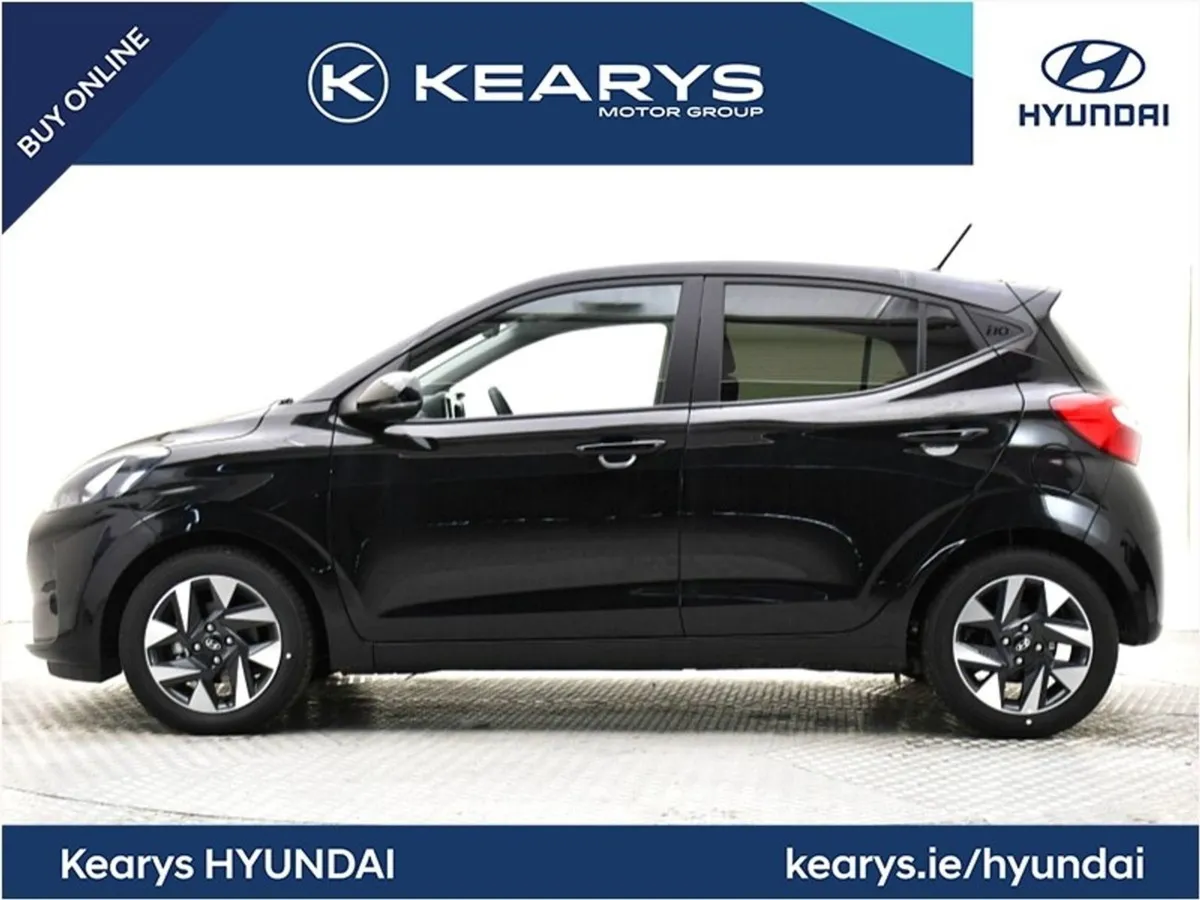Hyundai i10 Deluxe Plus - Image 4