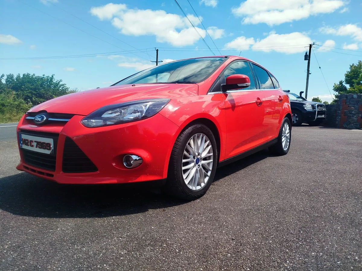Ford Focus 2014 - Image 1