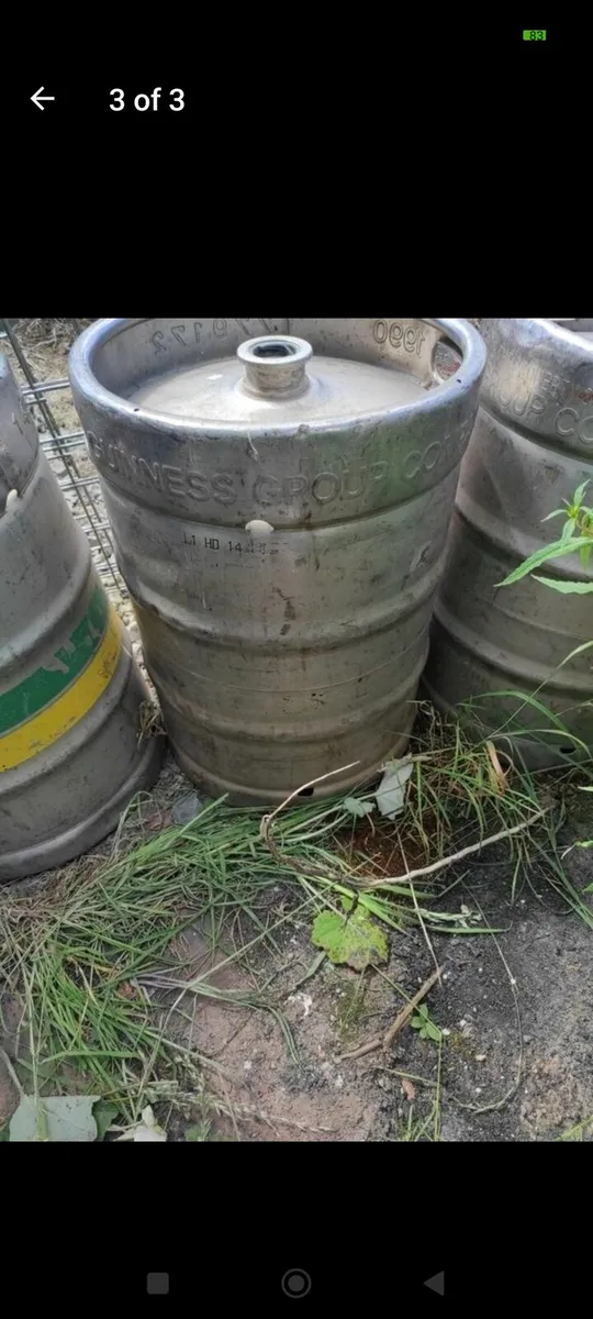 Empty barrels - Image 3