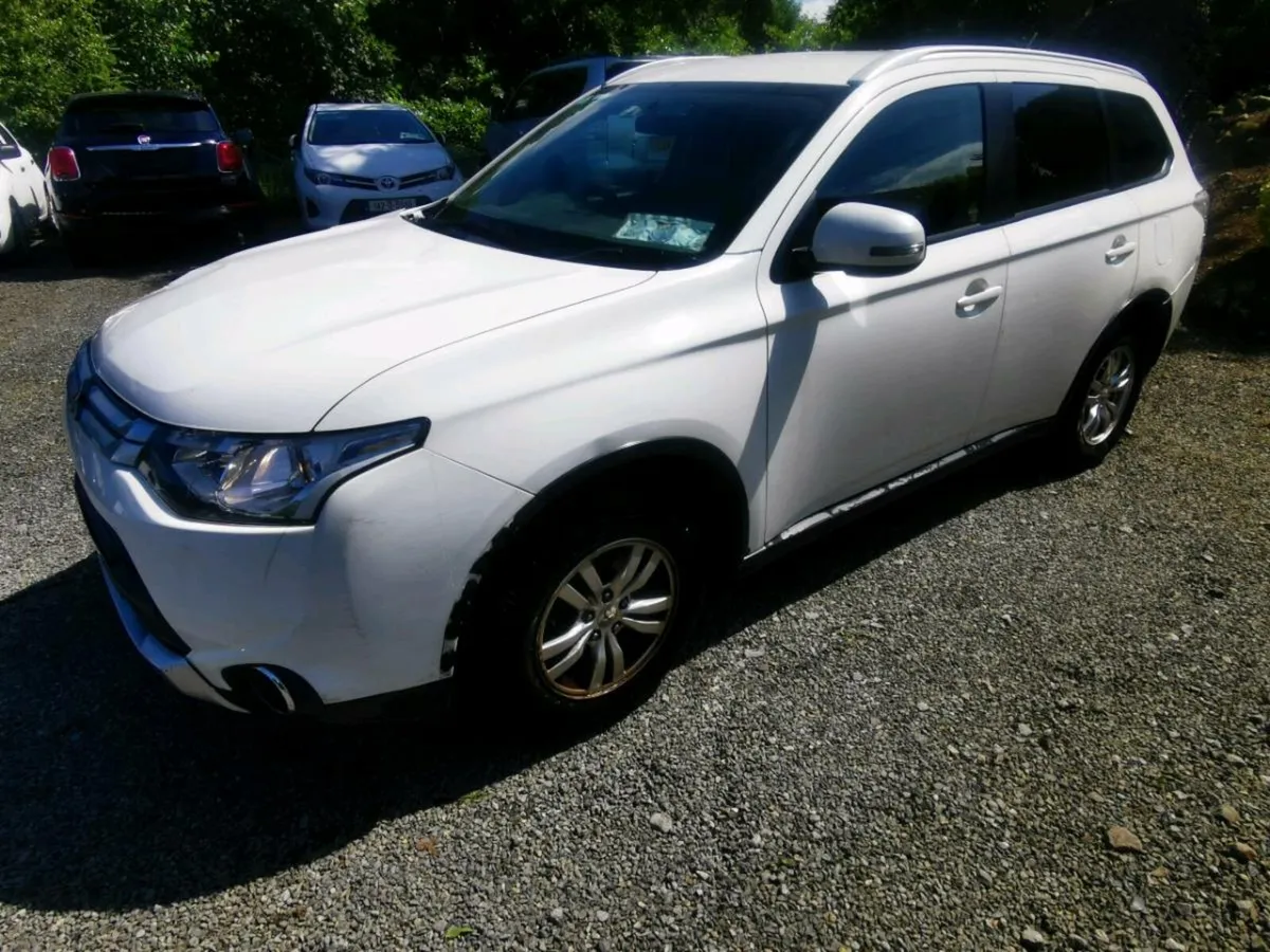 142 Outlander Commercial Test Feb 2026 - Image 1