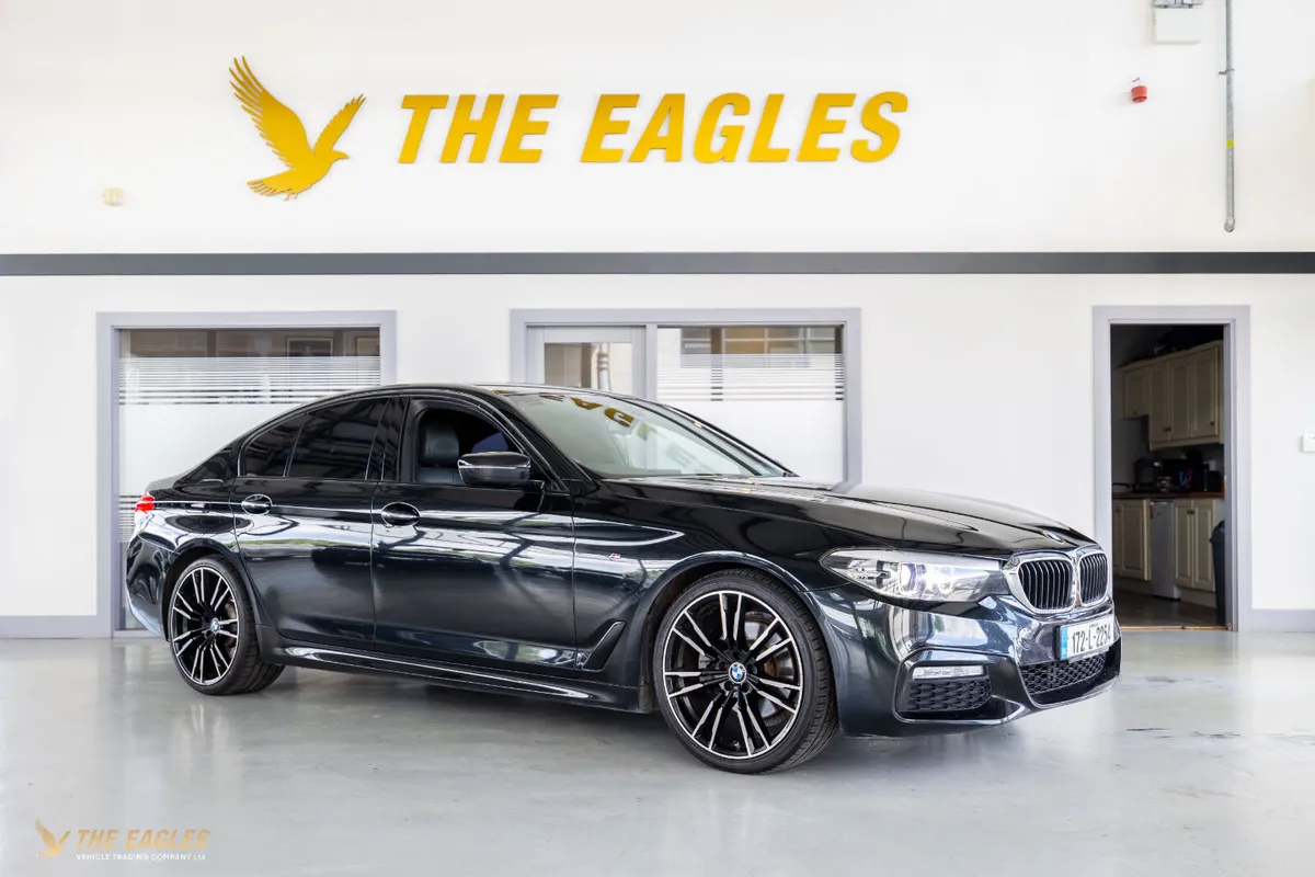 BMW 5-Series D G30 M SPORT 4DR AUTO - Image 1
