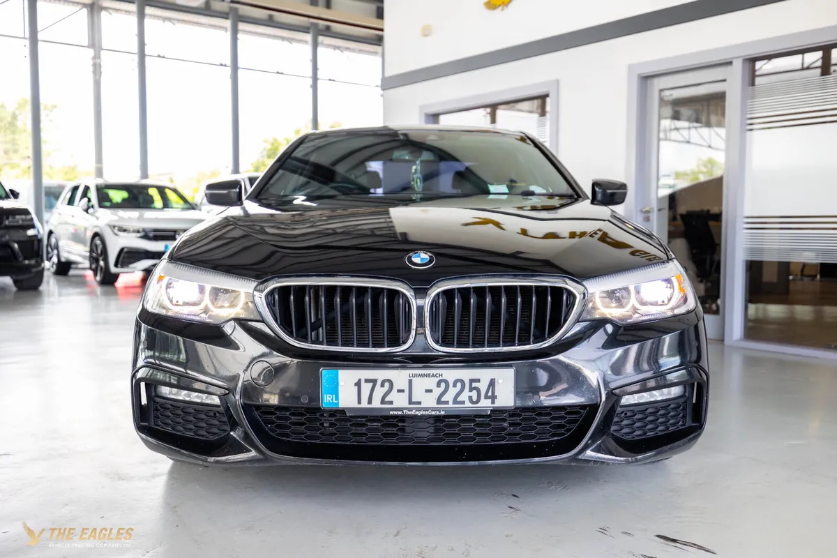 BMW 5-Series D G30 M SPORT 4DR AUTO - Image 2