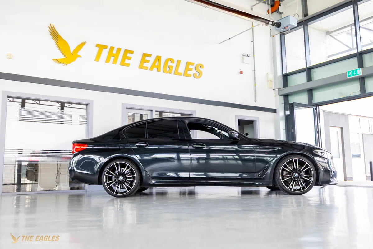 BMW 5-Series D G30 M SPORT 4DR AUTO - Image 3