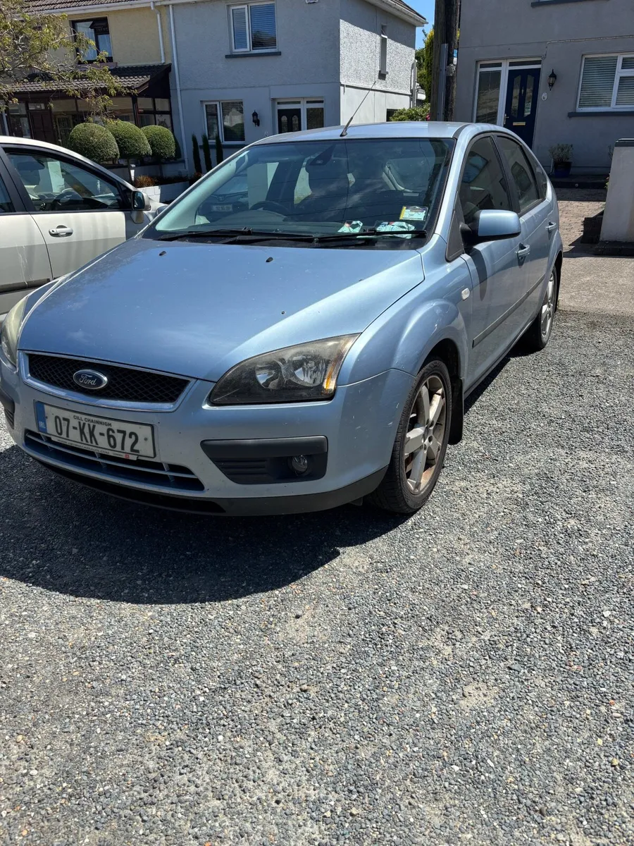 Ford Focus 2007 - Image 1