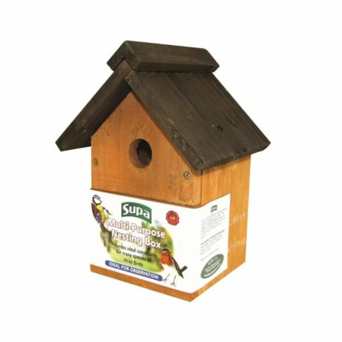 Bird Nesting Box - Image 2