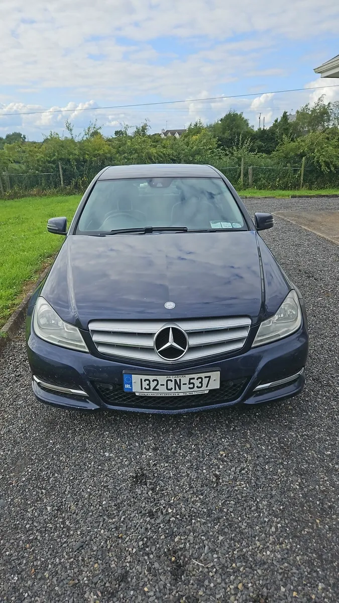 Mercedes-Benz C-Class 2013 - Image 4