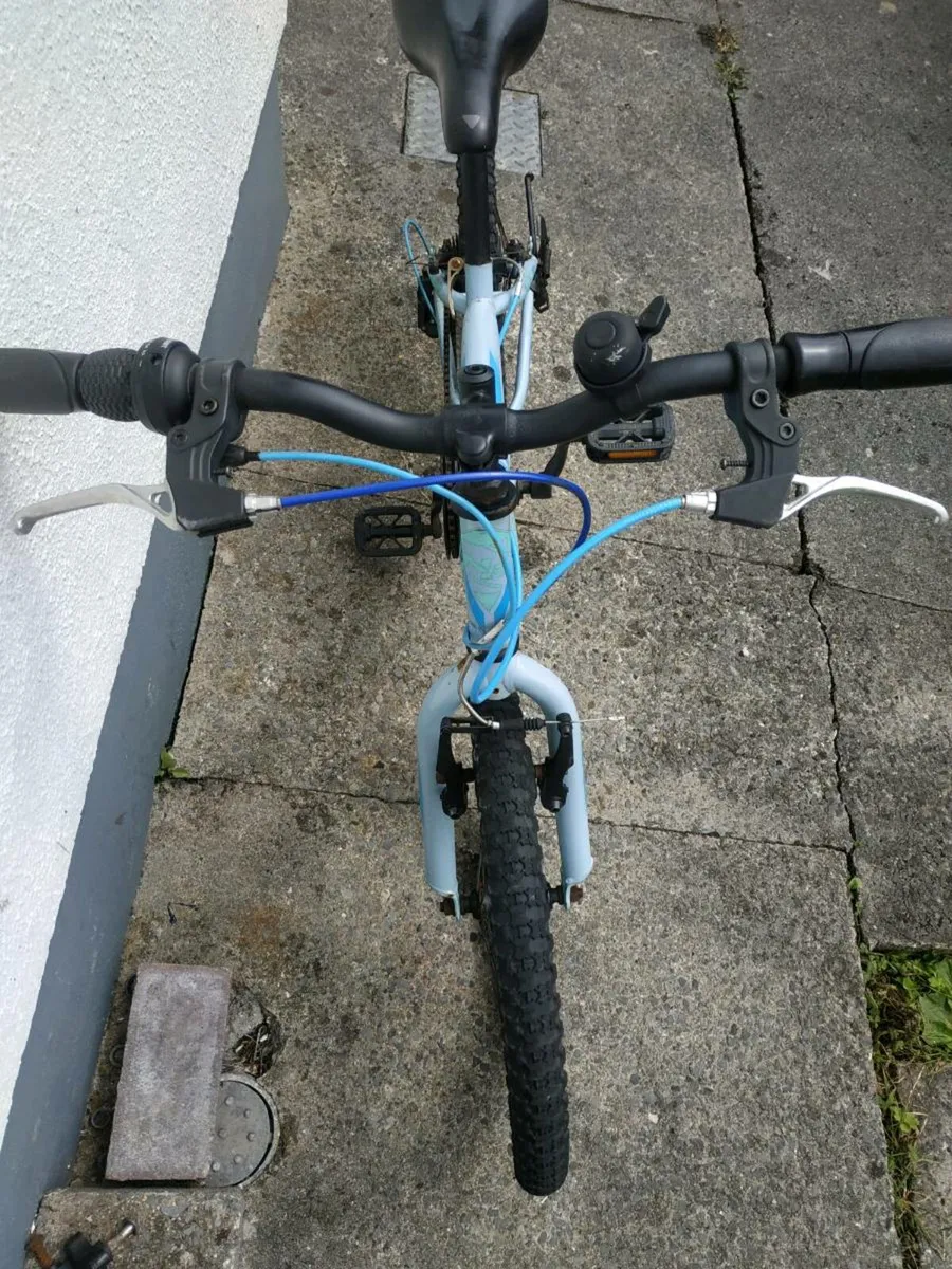 Child's  mountain bike, 7 gears, suits 5/9yrs - Image 4