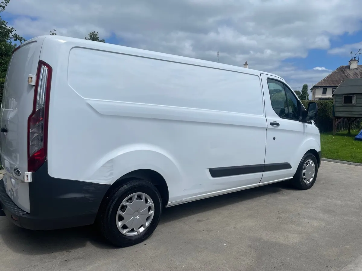 Ford custom lwb - Image 2